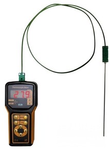 Погружная термопара К1-ВП типа K для измерителя температуры IT-8
