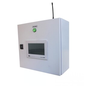 Шкаф автоматики системы мониторинга микроклимата Си-Мона