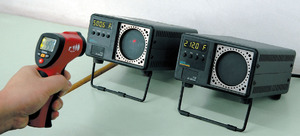 BX-500 Калибратор инфракрасных пирометров