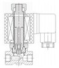 AR-YCSM12-31-GSV S91H ~110 | Клапан электромагнитный (соленоидный) нормально открытый
